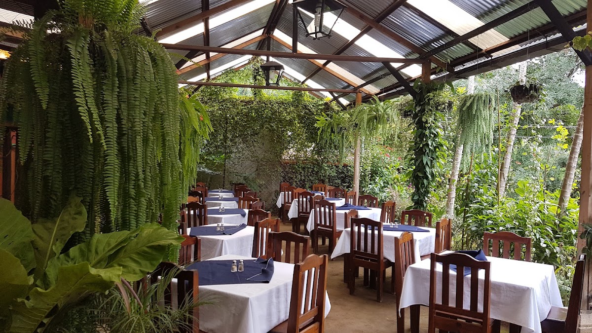 La Casa Del Pescador Restaurante